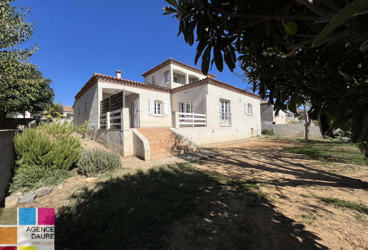 vente Villa Portiragnes - Photo 1