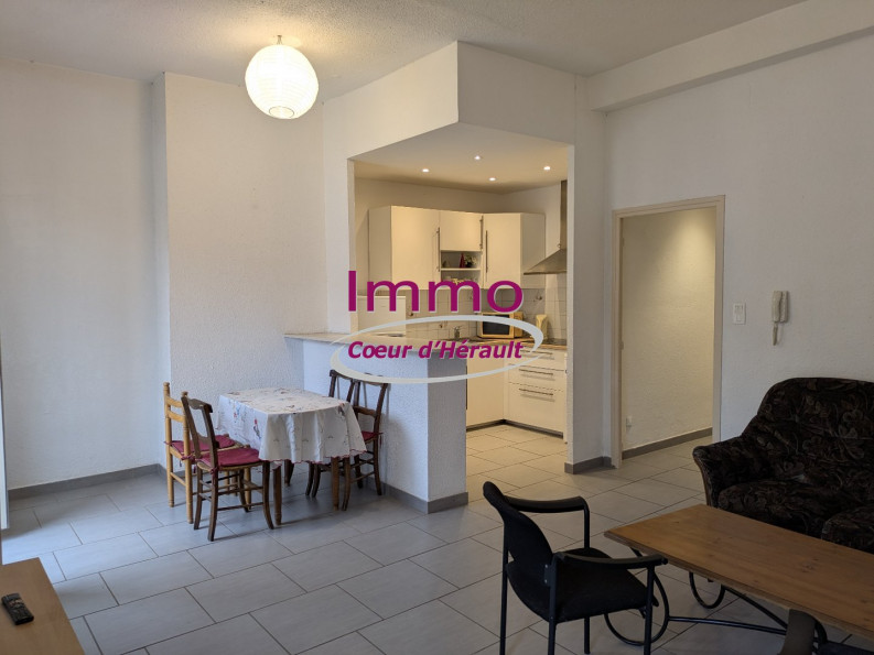 location Appartement Clermont L'herault - Photo 1
