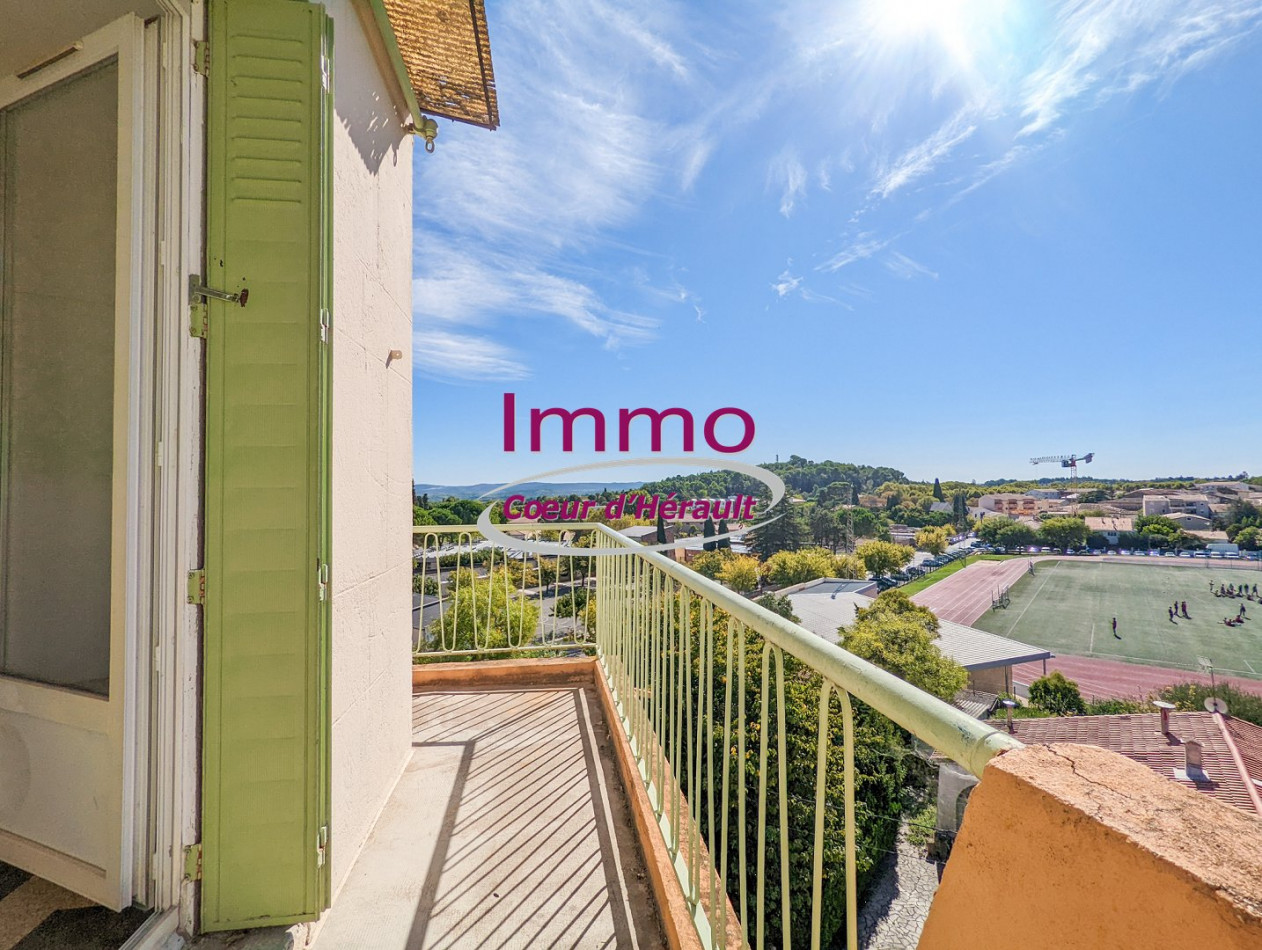 location Appartement Clermont L'herault - Photo 1