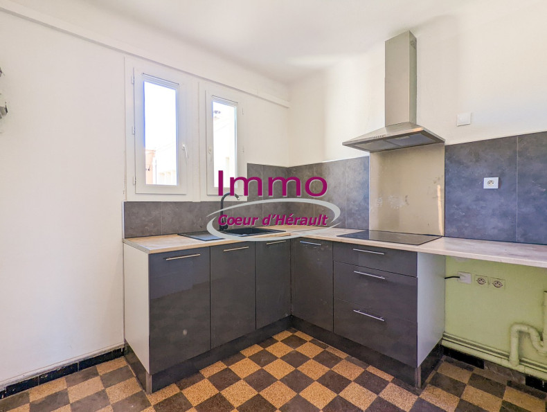 location Appartement Clermont L'herault - Photo 1