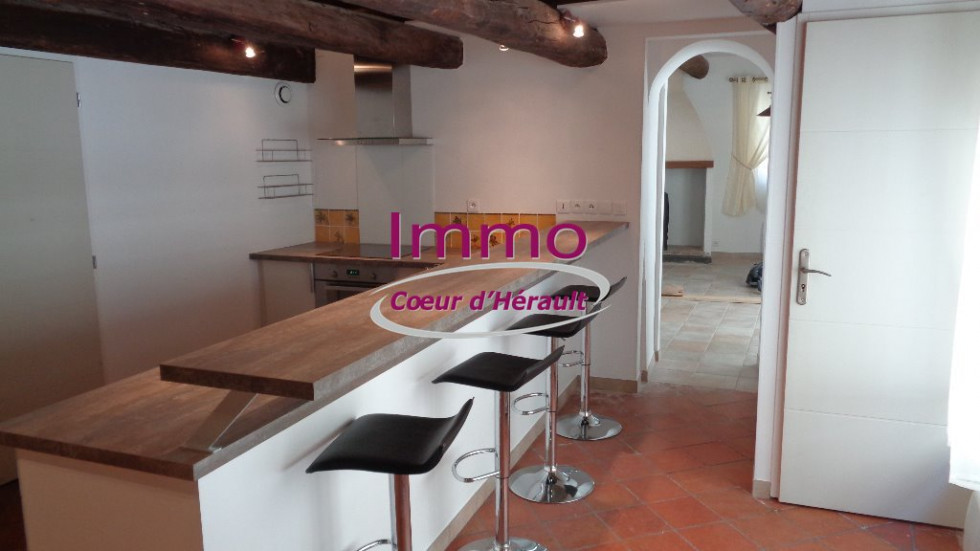 location Maison de village Saint Guiraud - Photo 1