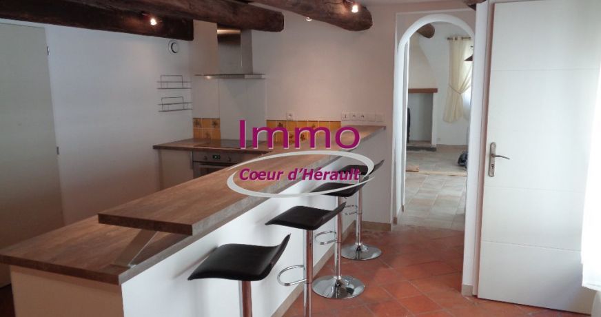 location Maison de village Saint Guiraud