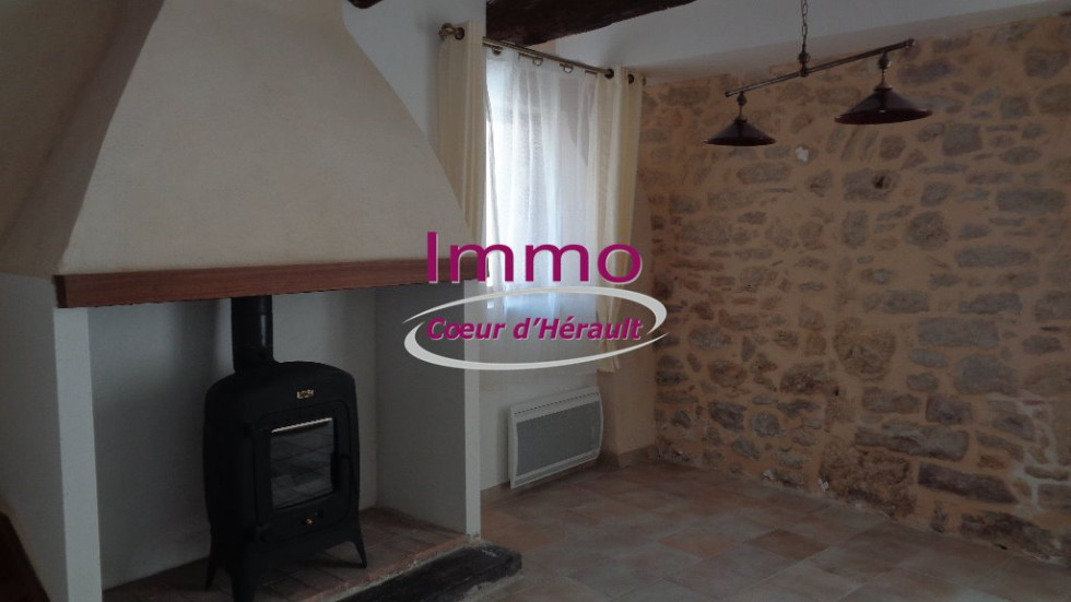 location Maison de village Saint Guiraud - Photo 3