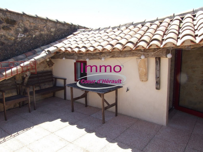 location Maison de village Saint Guiraud - Photo 4