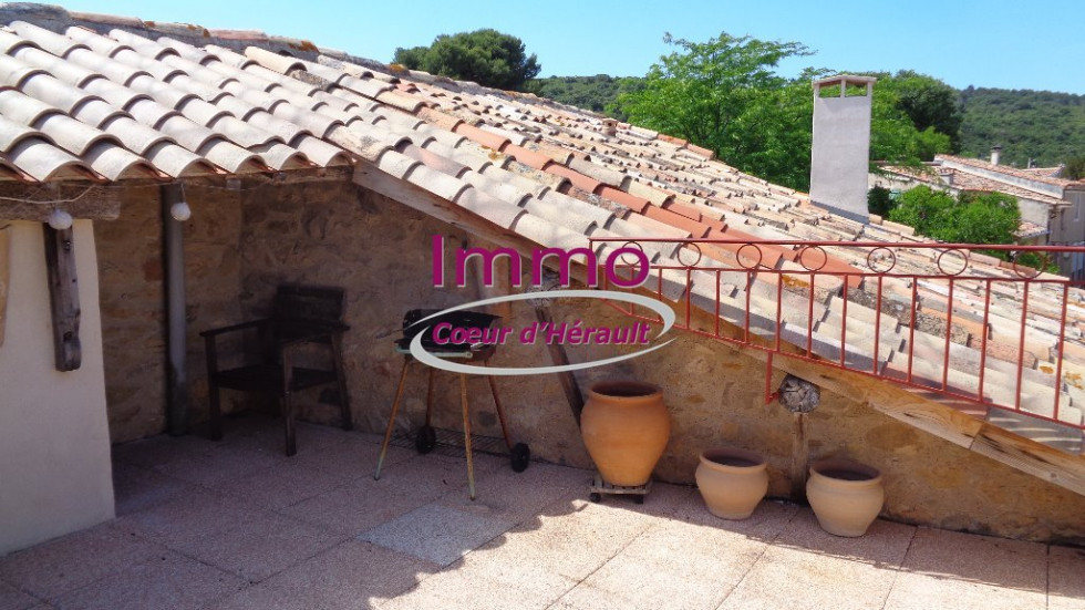 location Maison de village Saint Guiraud - Photo 7