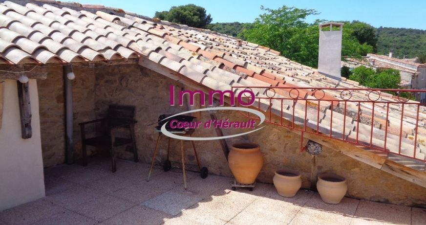 location Maison de village Saint Guiraud