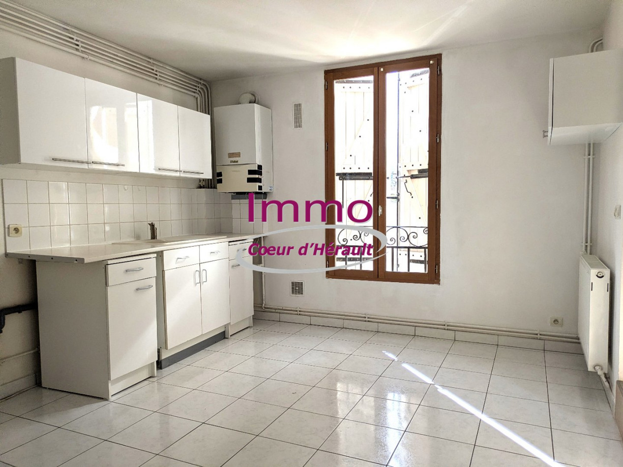 location Duplex Lodeve - Photo 1