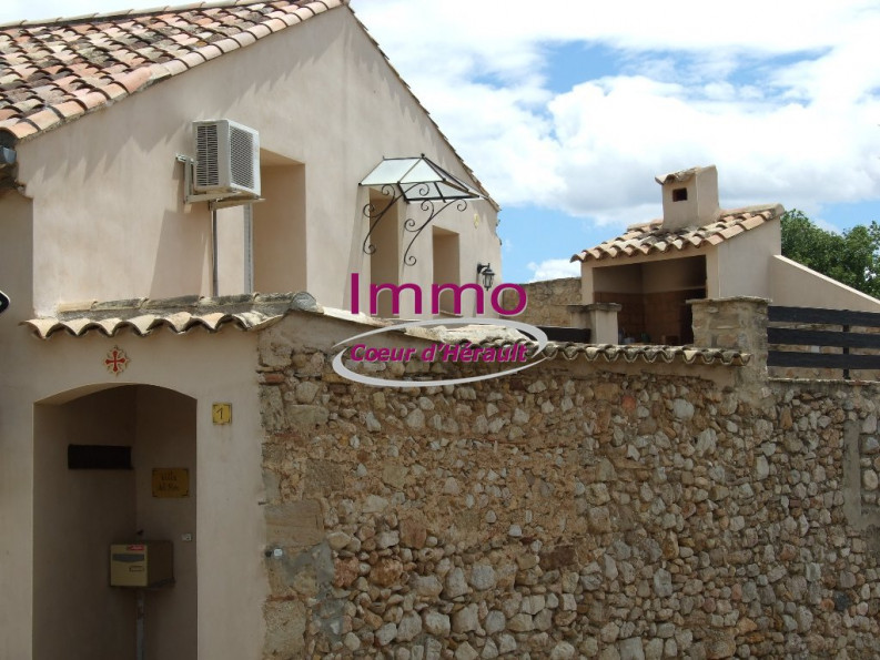 location Maison Saint Saturnin De Lucian - Photo 5