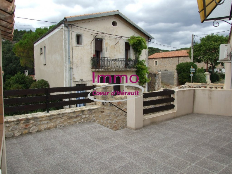 location Maison Saint Saturnin De Lucian - Photo 2