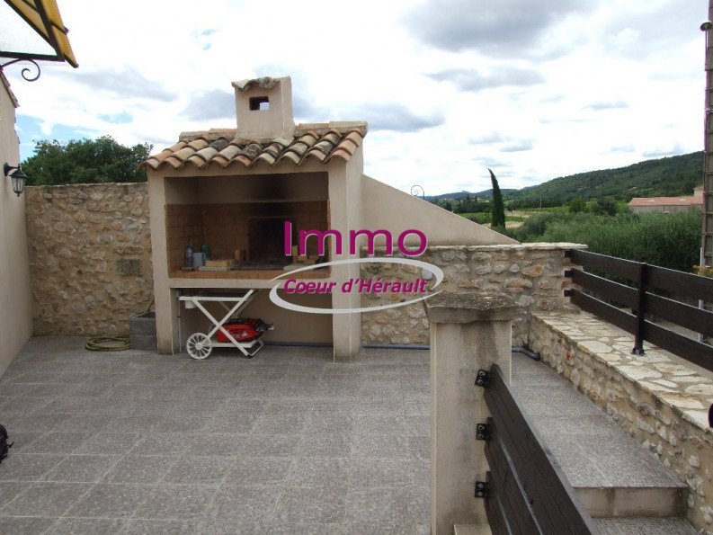 location Maison Saint Saturnin De Lucian - Photo 6