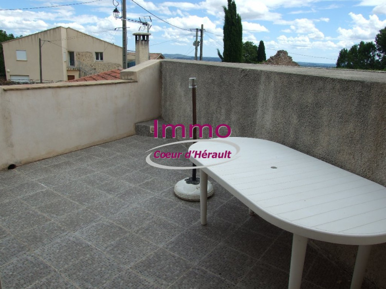 location Maison Saint Saturnin De Lucian - Photo 7