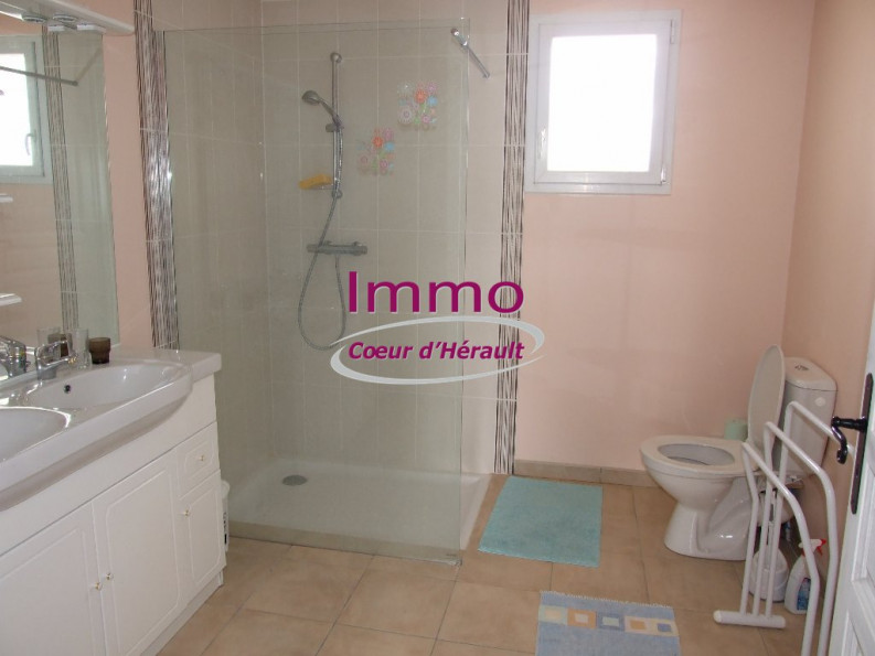 location Maison Saint Saturnin De Lucian - Photo 3