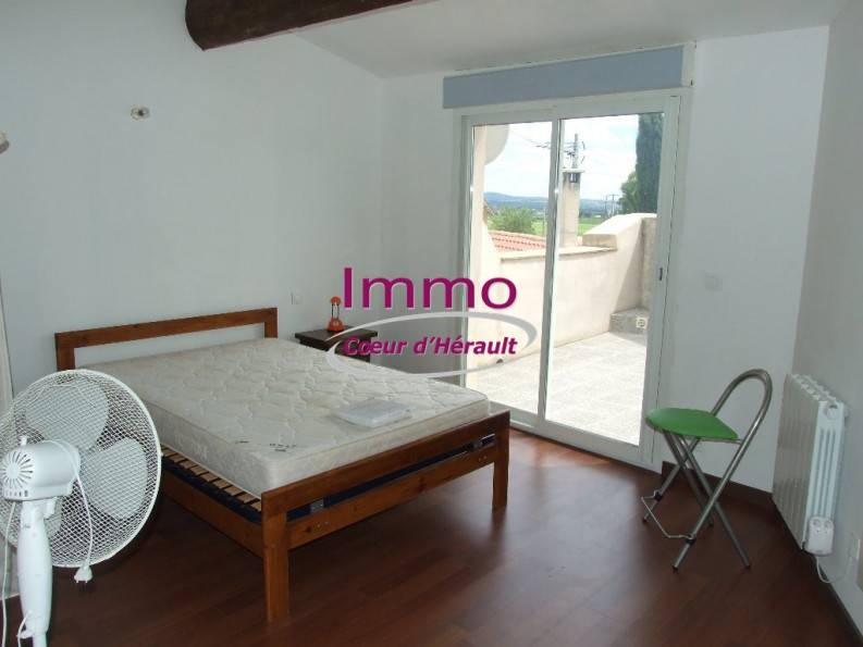 location Maison Saint Saturnin De Lucian - Photo 9