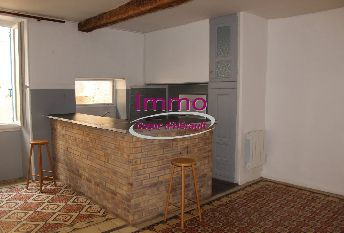 location Maison de village Nebian - Photo 2