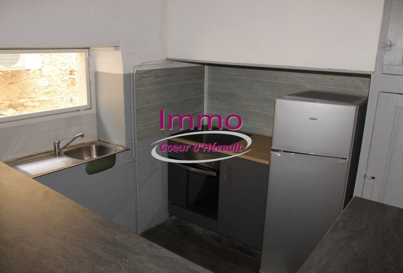 location Maison de village Nebian - Photo 5