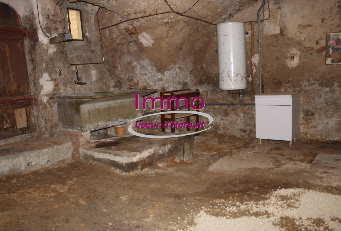 location Maison de village Nebian - Photo 8