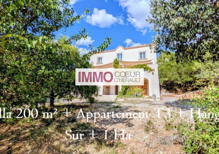 vente Villa d'architecte Puechabon