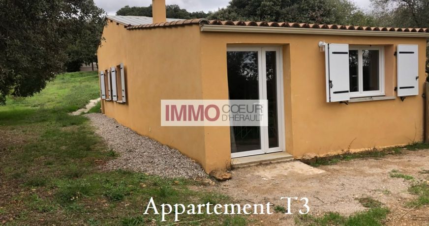 vente Villa d'architecte Puechabon