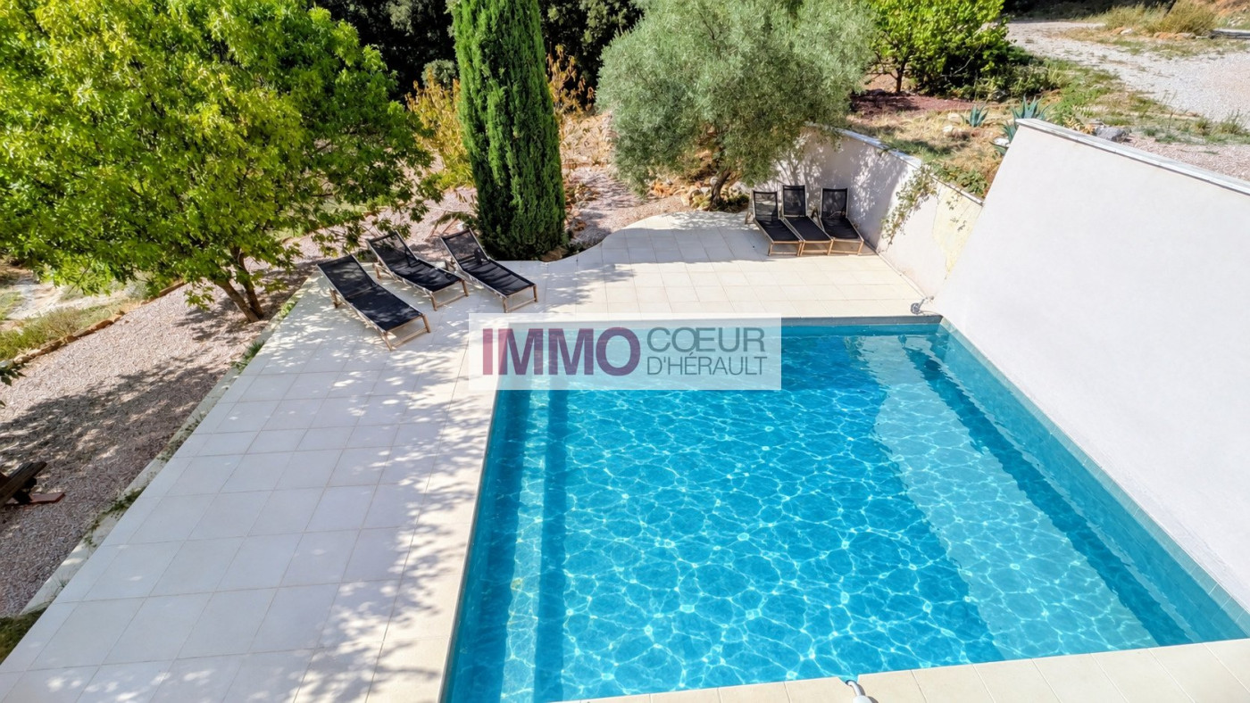 vente Demeure Puechabon - Photo 3