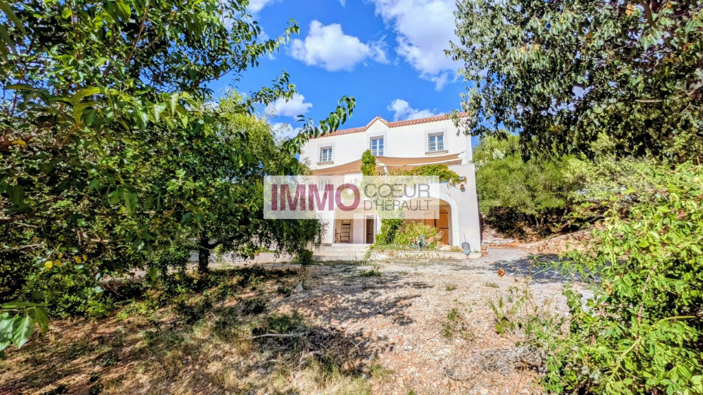 vente Demeure Puechabon - Photo 2