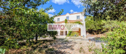 vente Demeure Gignac