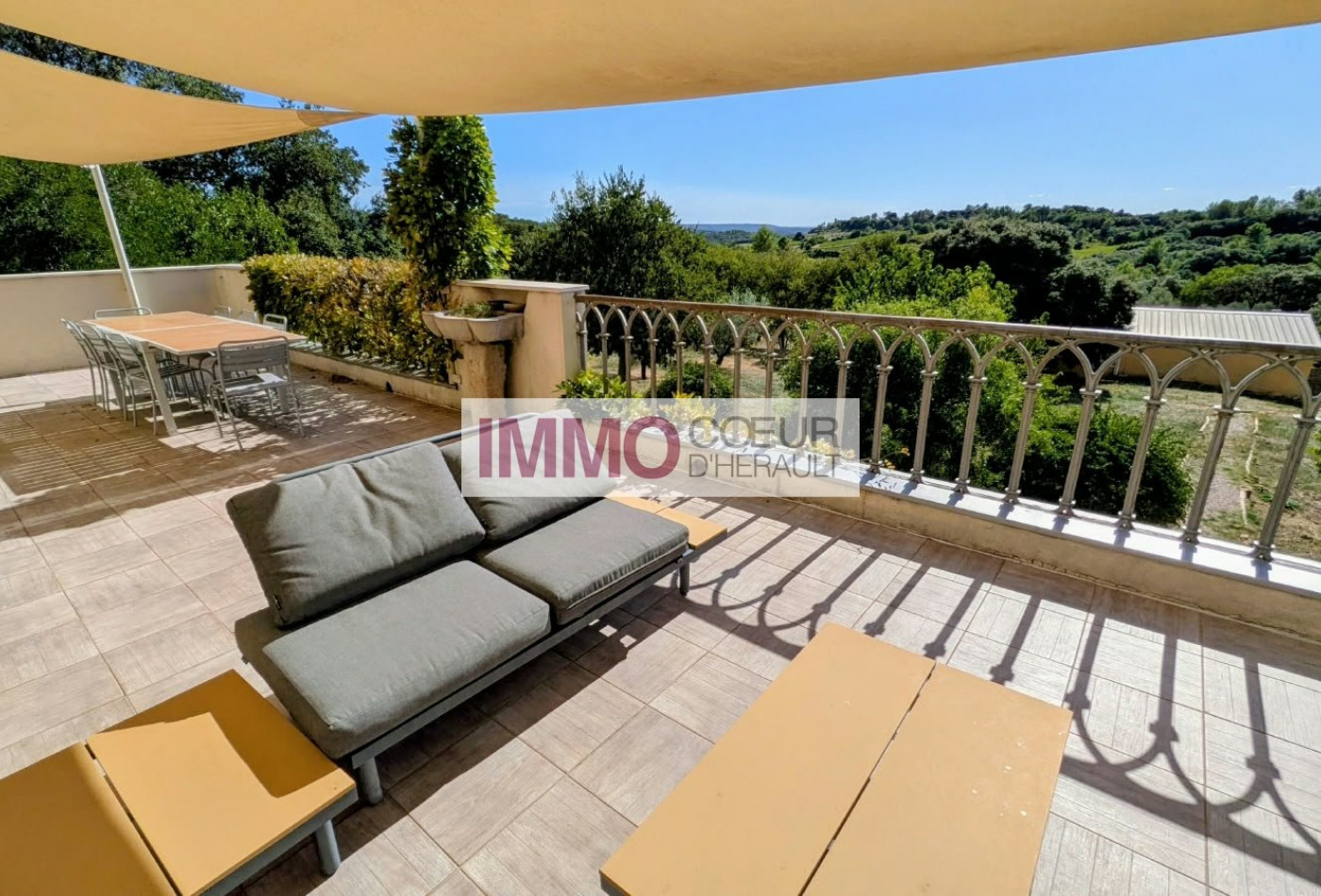 vente Demeure Gignac - Photo 1