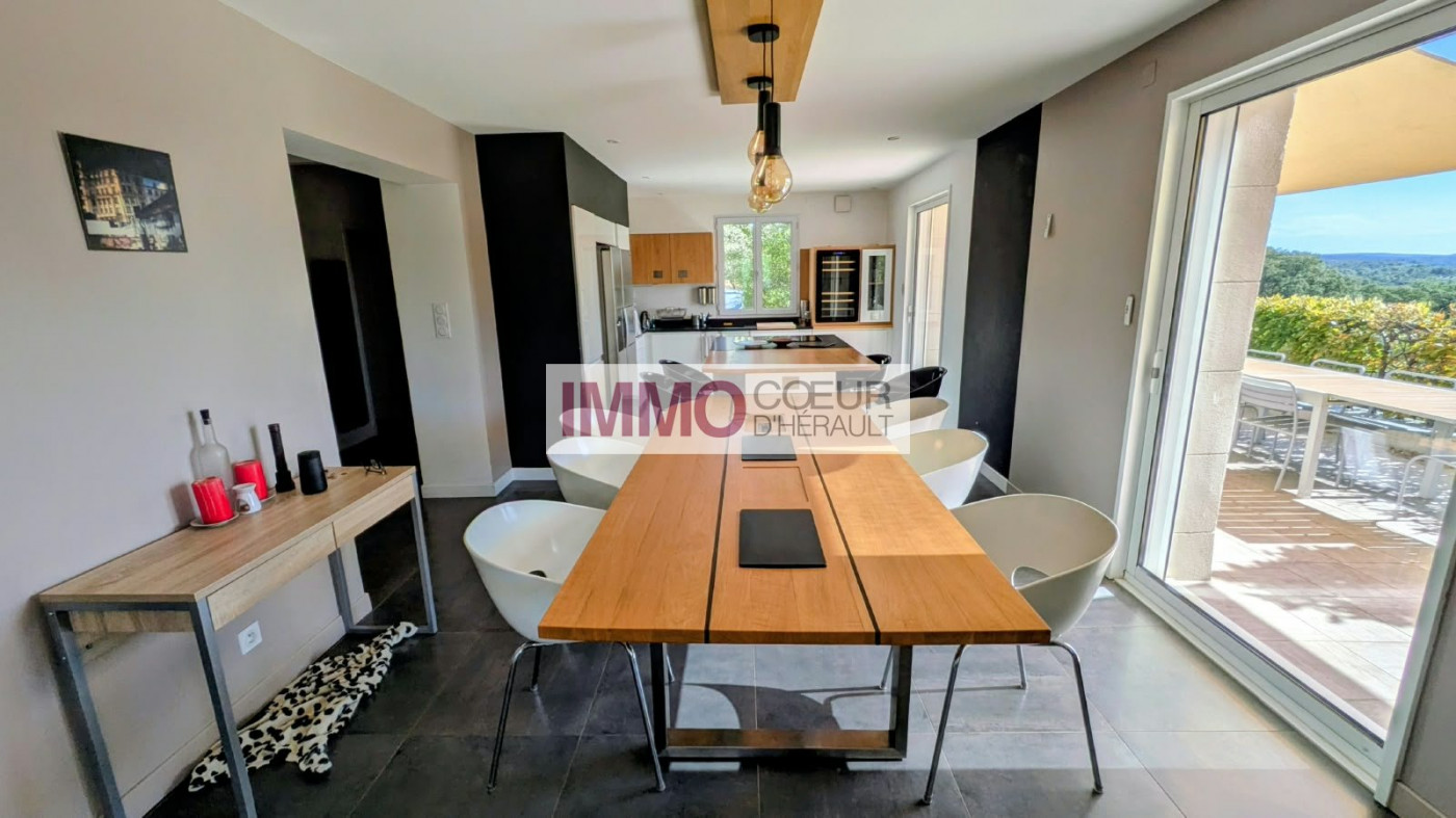 vente Demeure Puechabon - Photo 5