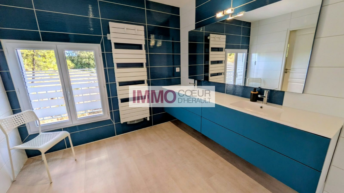 vente Demeure Puechabon - Photo 8
