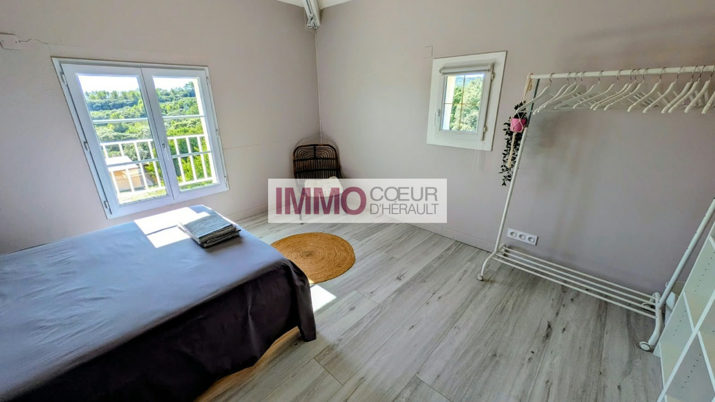 vente Demeure Puechabon - Photo 7