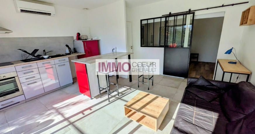 vente Villa d'architecte Puechabon