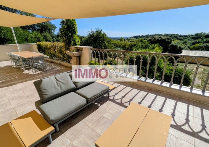vente Villa d'architecte Puechabon