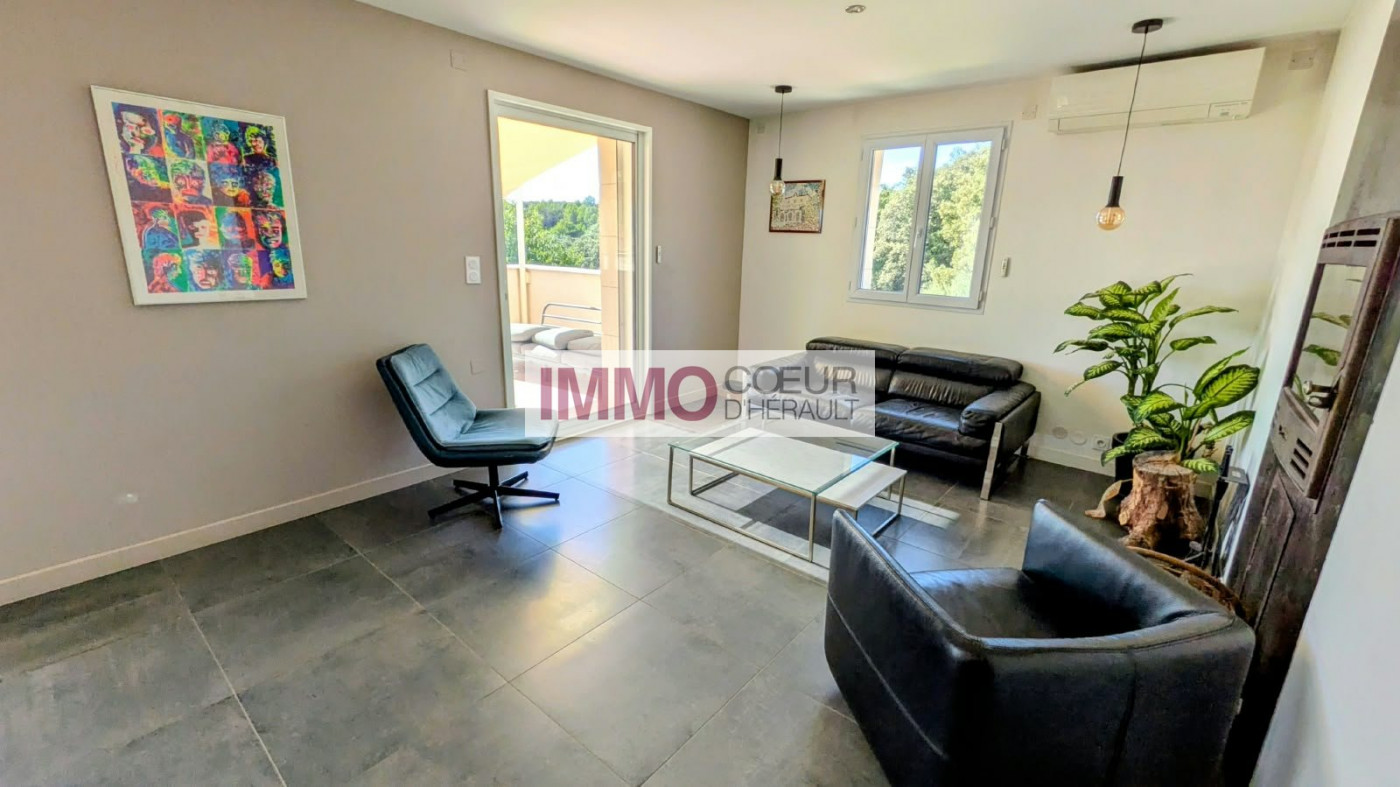 vente Villa d'architecte Puechabon - Photo 6