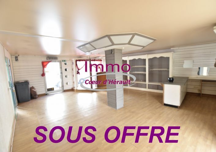 vente Local commercial Clermont L'herault