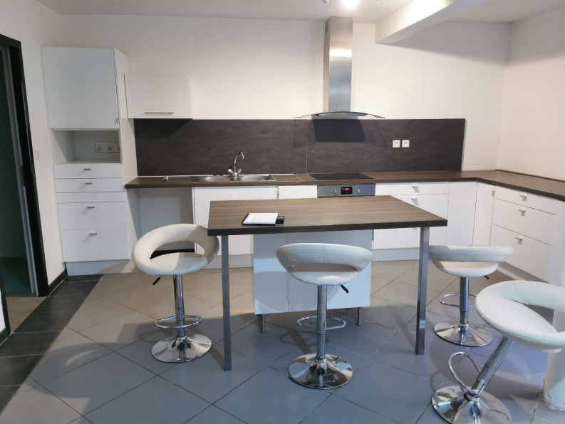 location Appartement Saint Andre De Sangonis - Photo 1
