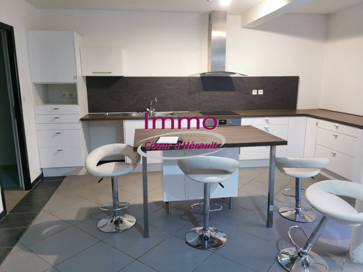 location Appartement Saint Andre De Sangonis - Photo 2