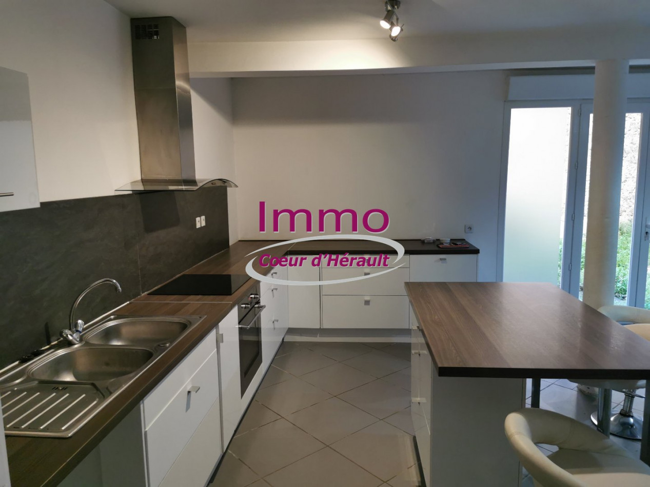location Appartement Saint Andre De Sangonis - Photo 4