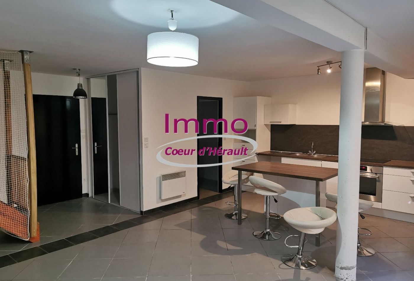 location Appartement Saint Andre De Sangonis - Photo 1