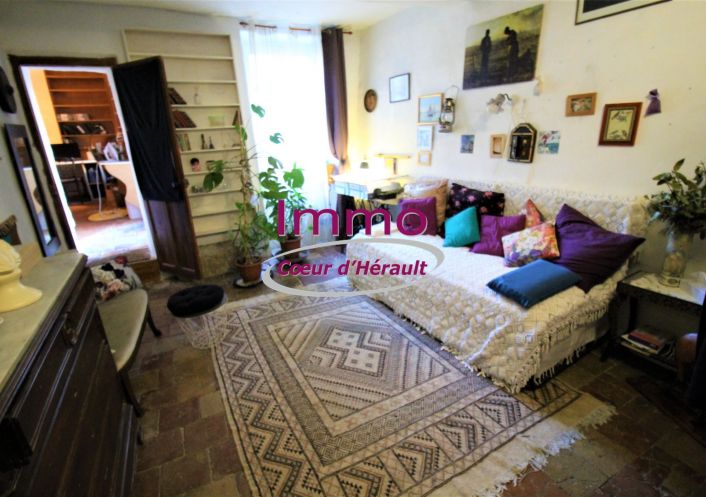 vente Maison de caractère Puechabon