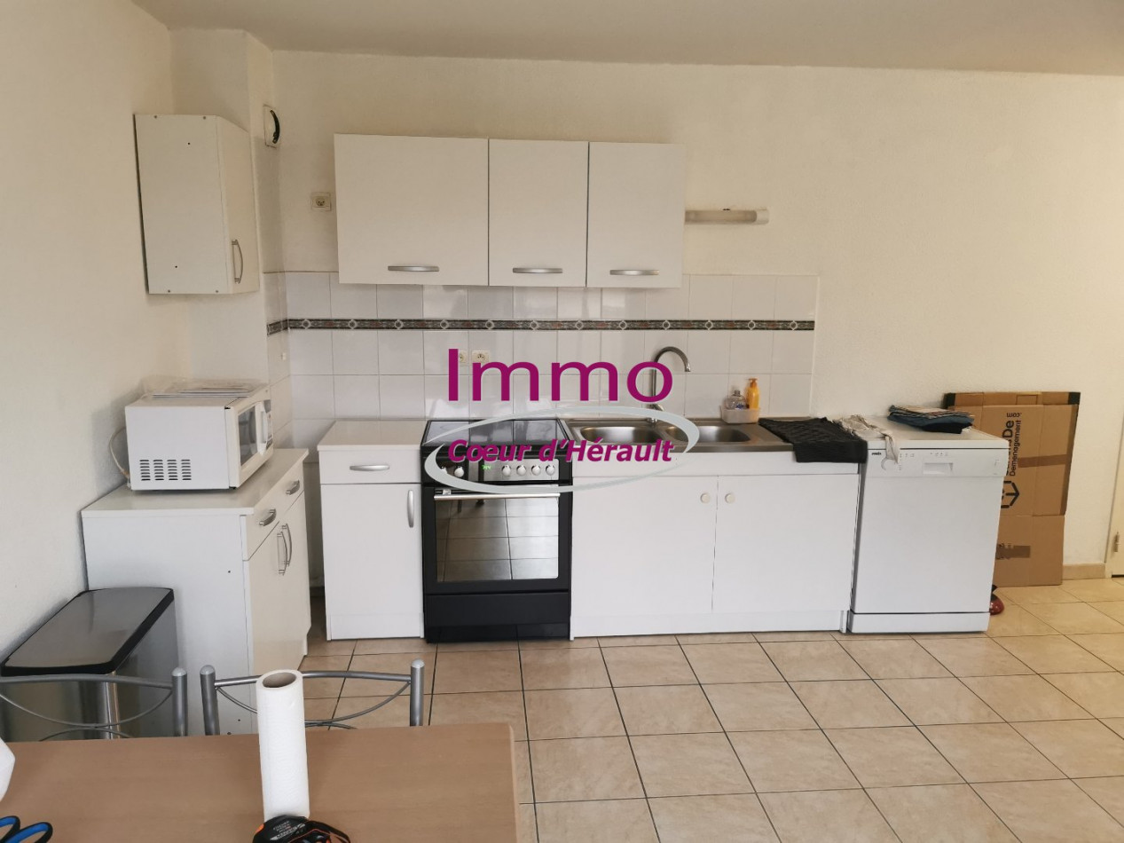 location Appartement en résidence Saint Andre De Sangonis - Photo 3