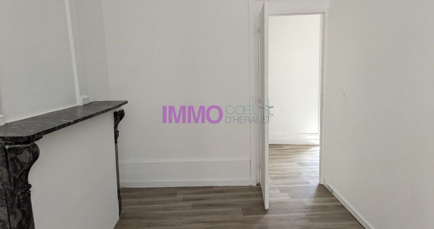 location Appartement Lodeve