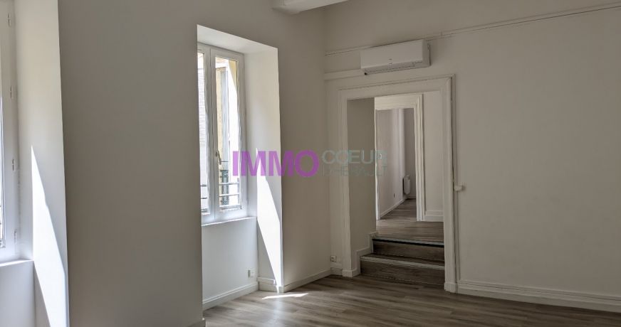 location Appartement Lodeve