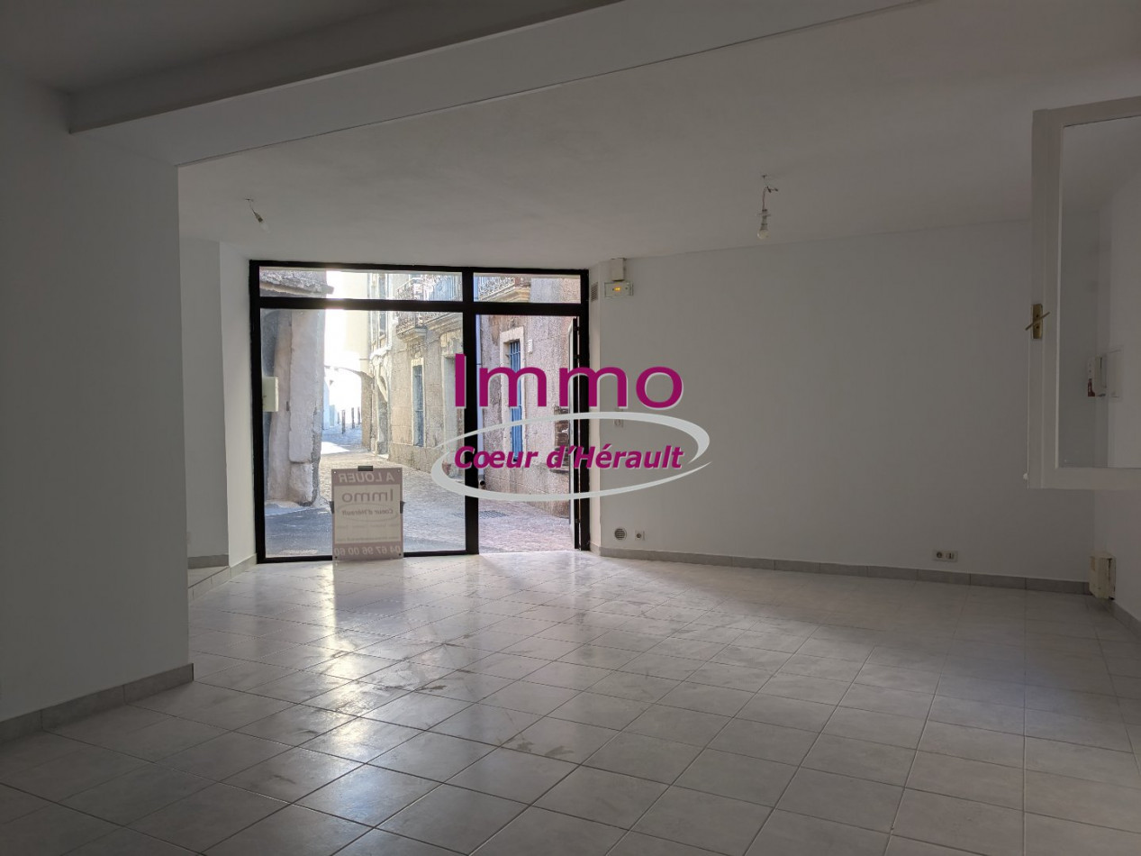 location Local commercial Peret - Photo 1