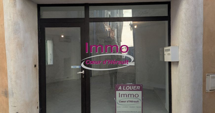location Local commercial Peret