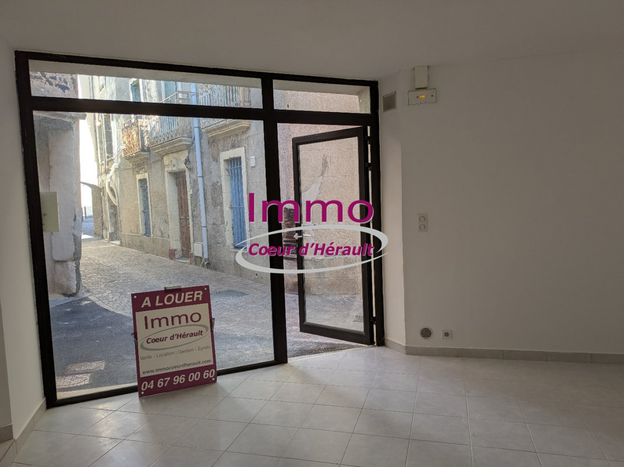 location Local commercial Peret - Photo 3