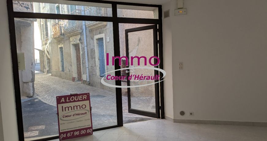 location Local commercial Peret