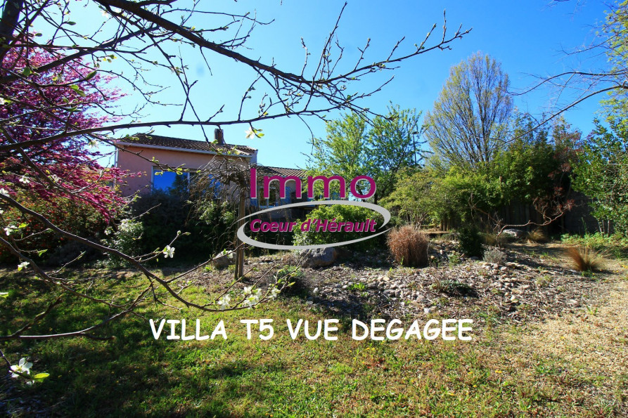 vente Villa Gignac