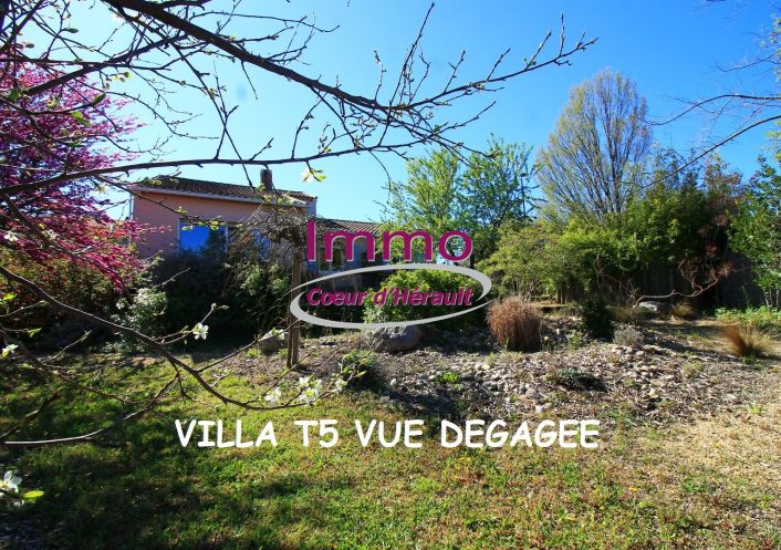 vente Villa Gignac