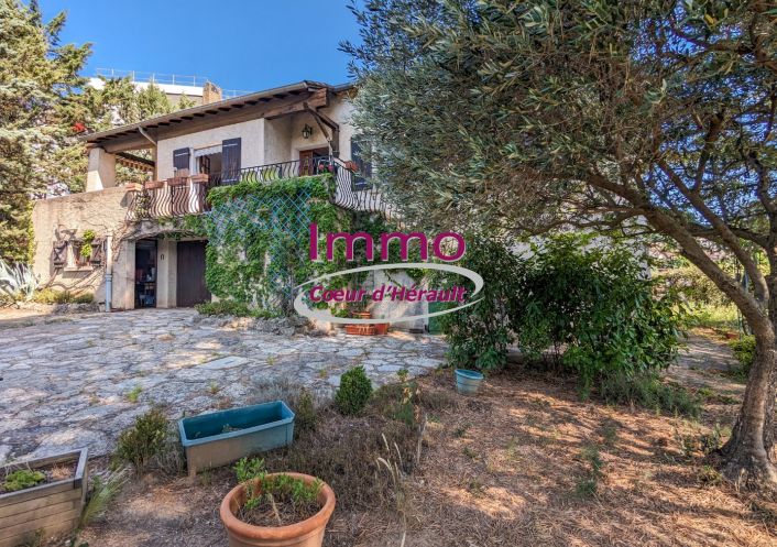 vente Maison Lodeve