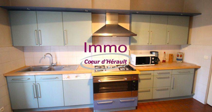 vente Maison bourgeoise Gignac