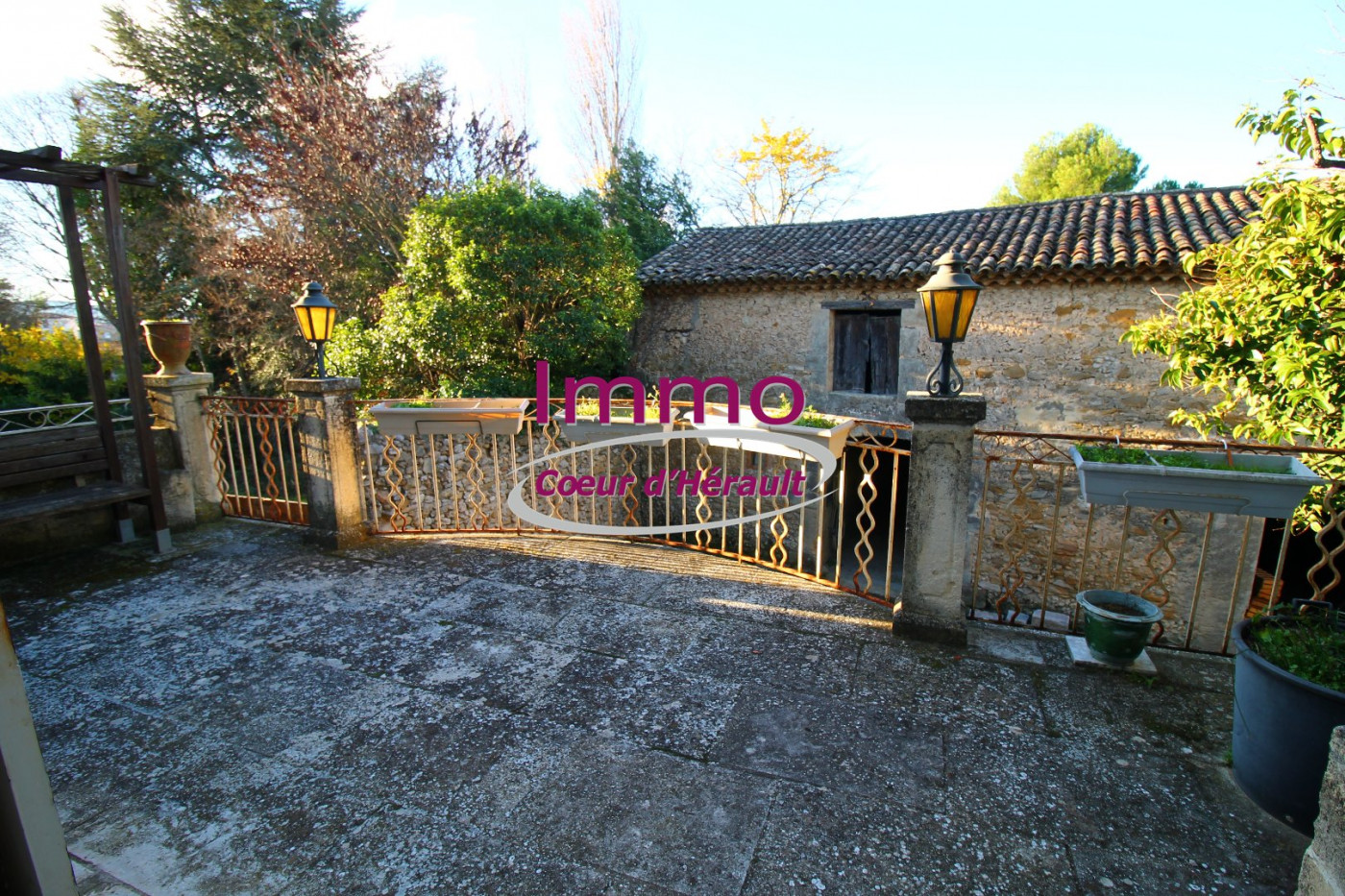 vente Maison bourgeoise Gignac - Photo 4